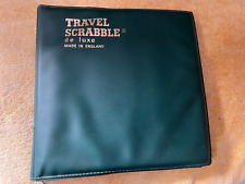 Vintage travel scrabble for sale  Shipping to Ireland