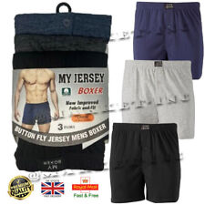 Mens jersey boxers for sale  MANCHESTER