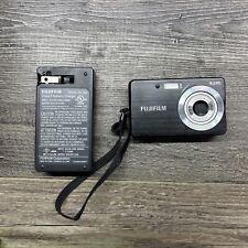 Fujifilm FinePix J Series J10 8.2MP Digital Camera - Black SEE DESCRIPTION for sale  Shipping to South Africa