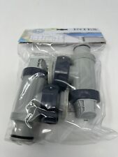 New Intex 10747 Above Ground Pool Plunger Valves Kit #25010 sealed for sale  Shipping to South Africa