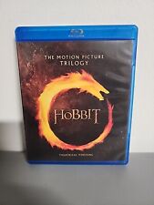 O Hobbit: A Trilogia de Cinema (Versões Teatrais) (Blu-ray), usado comprar usado  Enviando para Brazil