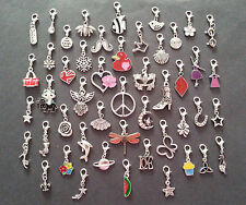 Clip dangle charms for sale  BOOTLE