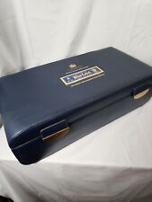 Johnnie Walker Blue Label 1.75L Leather Box, used for sale  Shipping to South Africa