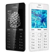 Nokia 515 Dual SIM Original Desbloqueado GSM Teclado Inglês Telefone 2,4 Polegadas, usado comprar usado  Enviando para Brazil