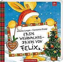 Weihnachtsbriefe felix langen gebraucht kaufen  Berlin