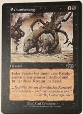 EXCELLENT exhumation / exhume - URZA's SAGA - German (played) ** Reanimate ** for sale  Shipping to South Africa