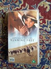 Running free vhs for sale  CANNOCK