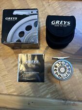 Grey’s Streamline Fly Reel 2/3, Box, Papers Excellent!! for sale  Shipping to South Africa