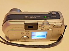 sony cybershot dsc p71 camera for sale  Graham