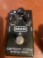 Mxr carbon copy for sale  SWINDON