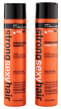 Conjunto DUO de xampu e condicionador Strong Sexy Hair Strengthening. comprar usado  Enviando para Brazil