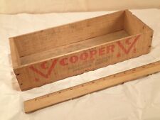 Vintage wood cooper for sale  Royersford