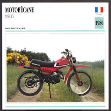 1980 motobecane mbk d'occasion  Expédié en Belgium