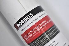 Roberts silicone moisture for sale  Kansas City