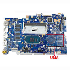 Motherboard For Lenovo ideapad 3-15iil05 NM-D031 With I3/I5/i7 CPU 4G RAM 2G-GPU for sale  Shipping to South Africa