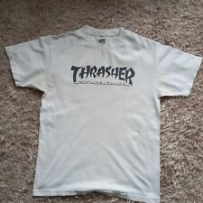 thrasher t shirt for sale  SWINDON