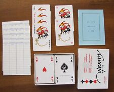 canasta cards for sale  New London