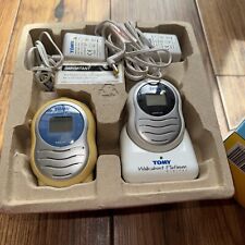 Baby monitor tomy for sale  RICHMOND