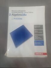 Algebra.blu. vol. con usato  Colleferro