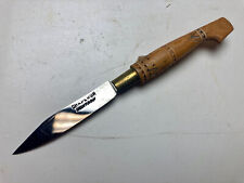 Ancien couteau nontron d'occasion  Grandcamp-Maisy