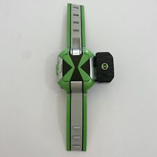 Reloj Ben 10 Omniverse raro Omnitrix Touch Bandai 2011 red de dibujos animados segunda mano  Embacar hacia Argentina