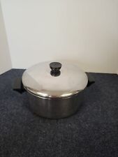 Revere ware stainless for sale  Belleville