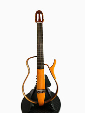 Guitarra elétrica silenciosa estilo clássico Yamaha SLG130 NW [ESTADO PERFEITO+++] do Japão comprar usado  Enviando para Brazil