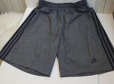 Shorts Adidas masculino cinza 3 listras tamanho G, usado comprar usado  Enviando para Brazil