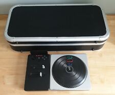 DJ Hero Renegade Edition Hard Case With Regular Turntable PS3 No Dongle for sale  Shipping to South Africa