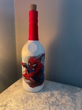 Spiderman bottle light for sale  EAST COWES