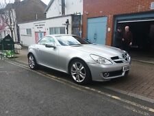 Mercedes slk 200 for sale  WEMBLEY