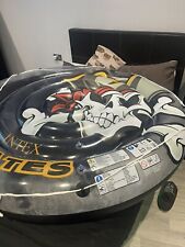 Used, Rare Pirate Inflatable Island Intex for sale  Shipping to South Africa