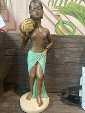 Vintage duron chalkware for sale  RAYLEIGH