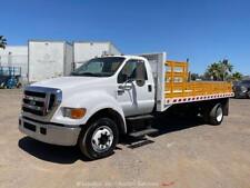 ford f650 flat bed truck for sale  Phoenix