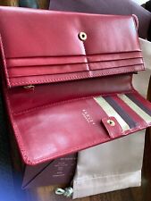 Radley red flapover for sale  SPALDING