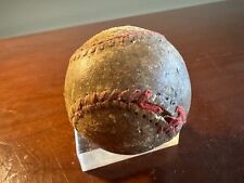 Bola de beisebol antiga vintage da década de 1940 - Fazenda rural de Iowa, usado comprar usado  Enviando para Brazil