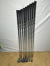 Ping Eye 2 Iron Set (9) Black Dot 3-W,P Steel Shaft Right Handed Golf Clubs for sale  Shipping to South Africa