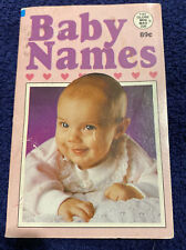 Baby names 1990 for sale  Katy