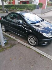 peugeot 206 ledersitze gebraucht kaufen  Horb