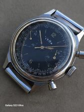 Vintage chronograph watch usato  Roma