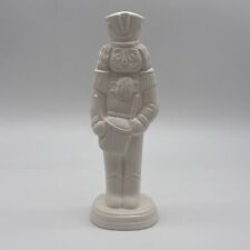 Ceramic bisque nutcracker for sale  Victoria