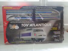 Coffret tgv atlantique d'occasion  Fécamp