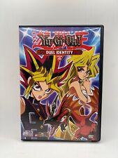 Yu Gi Oh Vol 10 Duel Identity DVD for sale  Shipping to South Africa