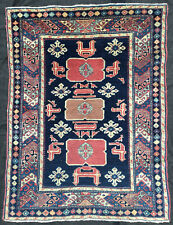 Antique tapis caucasien d'occasion  Paris V