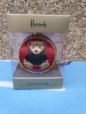 Harrods limited edition for sale  SOUTHALL