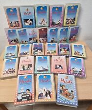 Heidi vhs videokassetten for sale  Shipping to Ireland