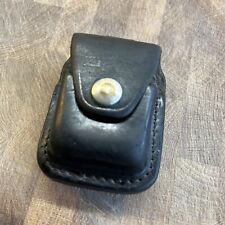 leather belt pouch for sale  BRISTOL