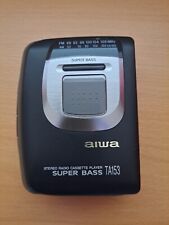 Aiwa cassette radio for sale  NEWBURY