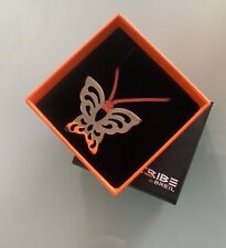UCLEVER 200 Pezzi Farfalla Frizione per Gioielli Spille Mestiere Badge Scrapbook Artigianato e Creazione di Gioielli 