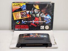 Killer Instinct Nintendo SNES PAL na caixa *sem CD bônus ou manual* comprar usado  Enviando para Brazil